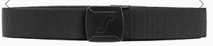 Snickers Elastic Belt Slim Plastic Buckle